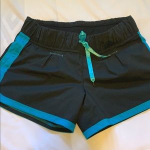 2 for $50 Lululemon shorts